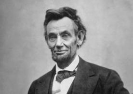 Portrait of Abraham Lincoln